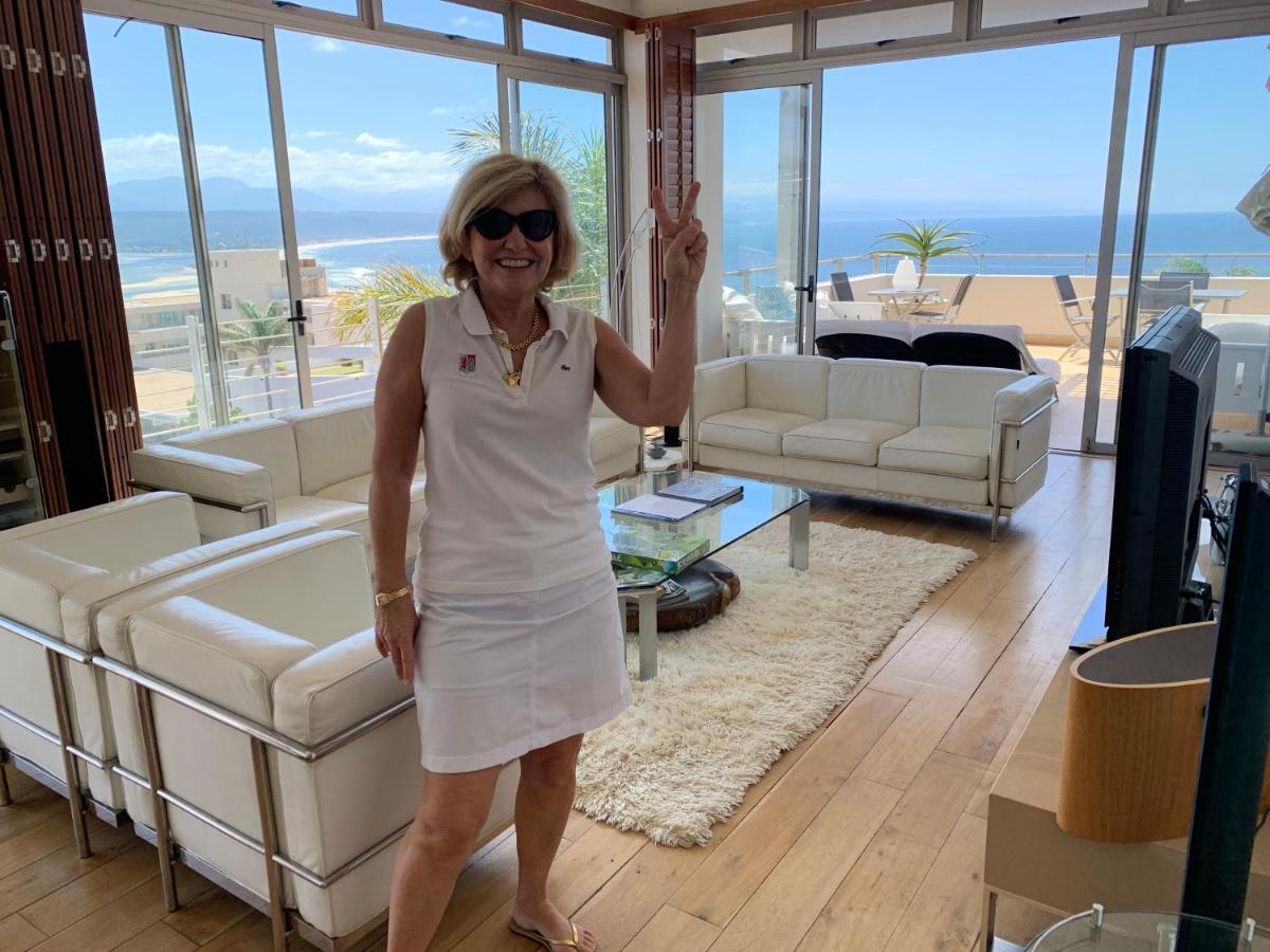 Penthouse 230M2 On The Sea Lejlighed Plettenberg Bay Eksteriør billede