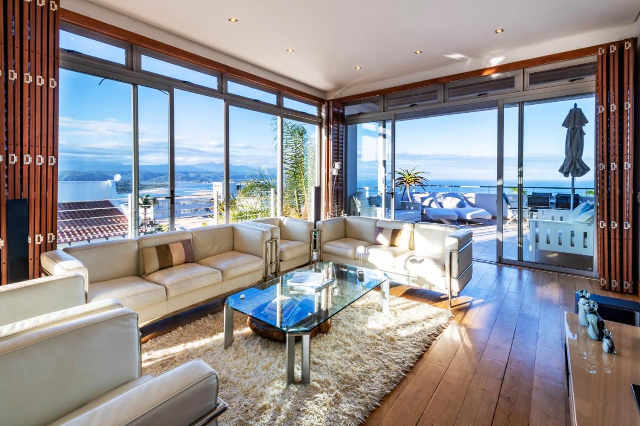 Penthouse 230M2 On The Sea Lejlighed Plettenberg Bay Eksteriør billede
