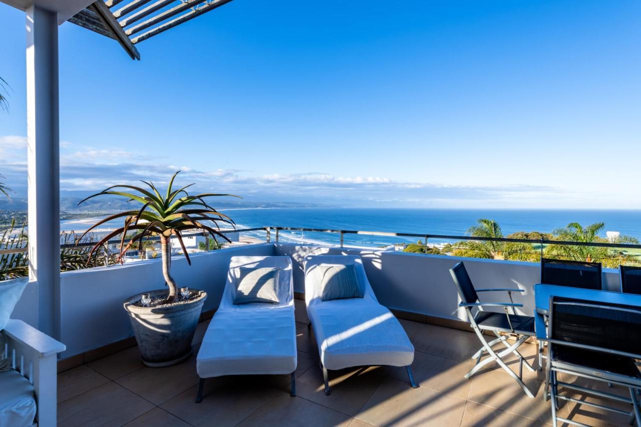 Penthouse 230M2 On The Sea Lejlighed Plettenberg Bay Eksteriør billede