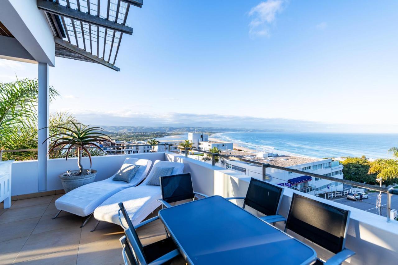 Penthouse 230M2 On The Sea Lejlighed Plettenberg Bay Eksteriør billede