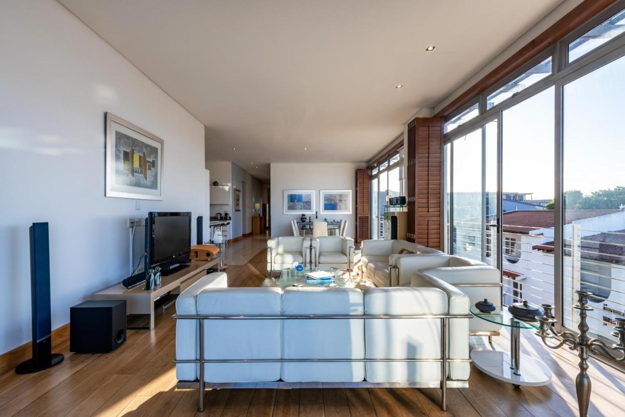 Penthouse 230M2 On The Sea Lejlighed Plettenberg Bay Eksteriør billede