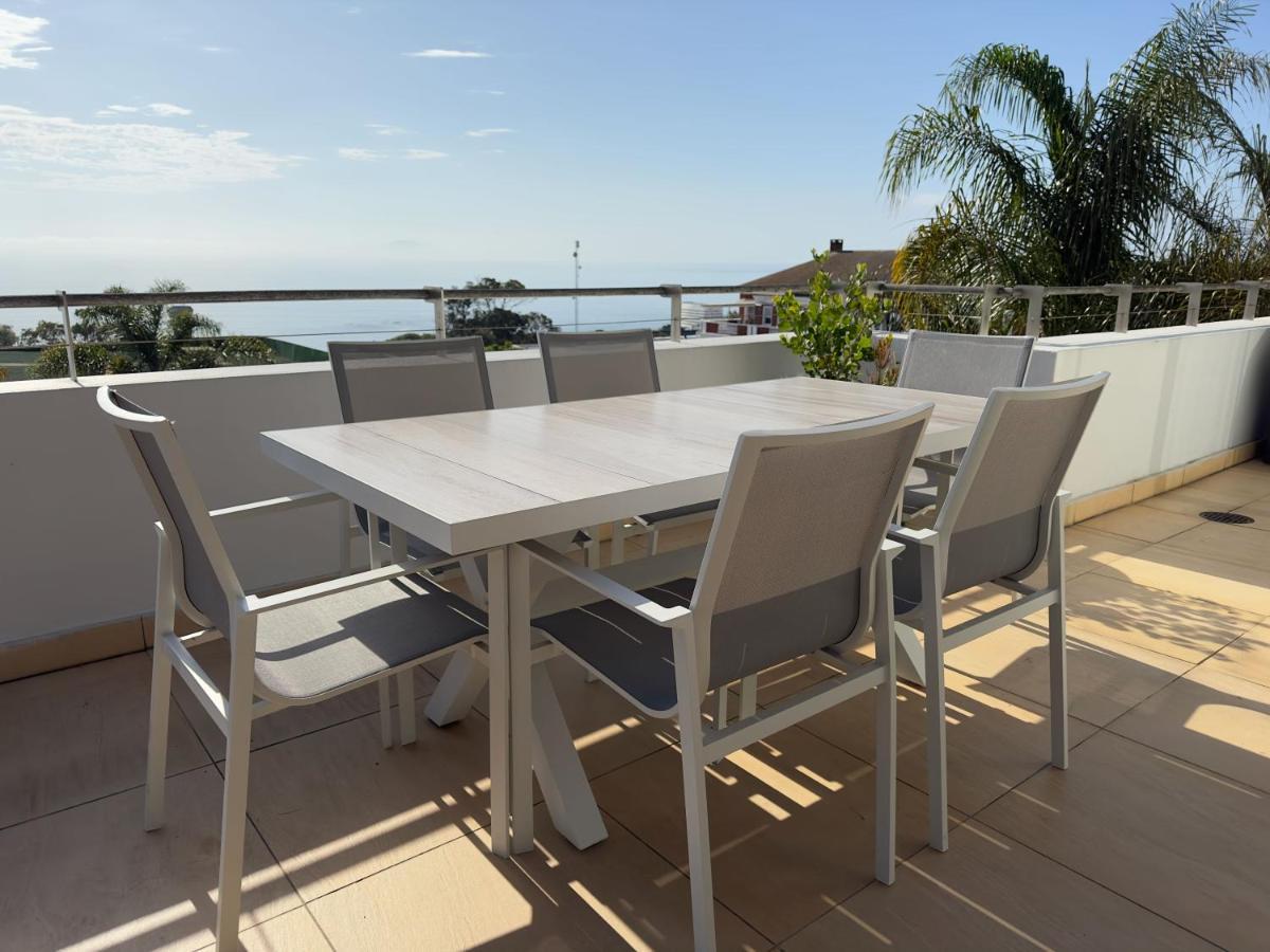 Penthouse 230M2 On The Sea Lejlighed Plettenberg Bay Eksteriør billede