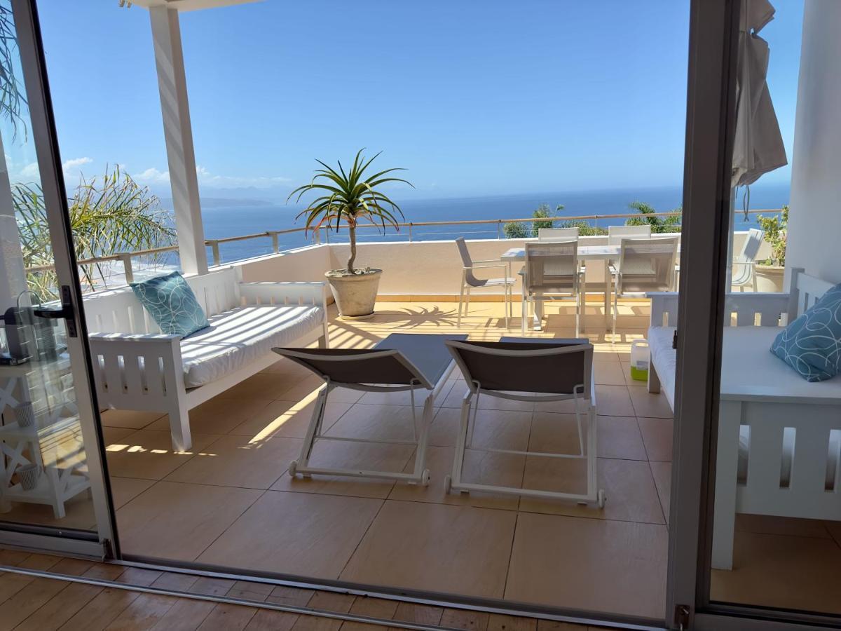 Penthouse 230M2 On The Sea Lejlighed Plettenberg Bay Eksteriør billede