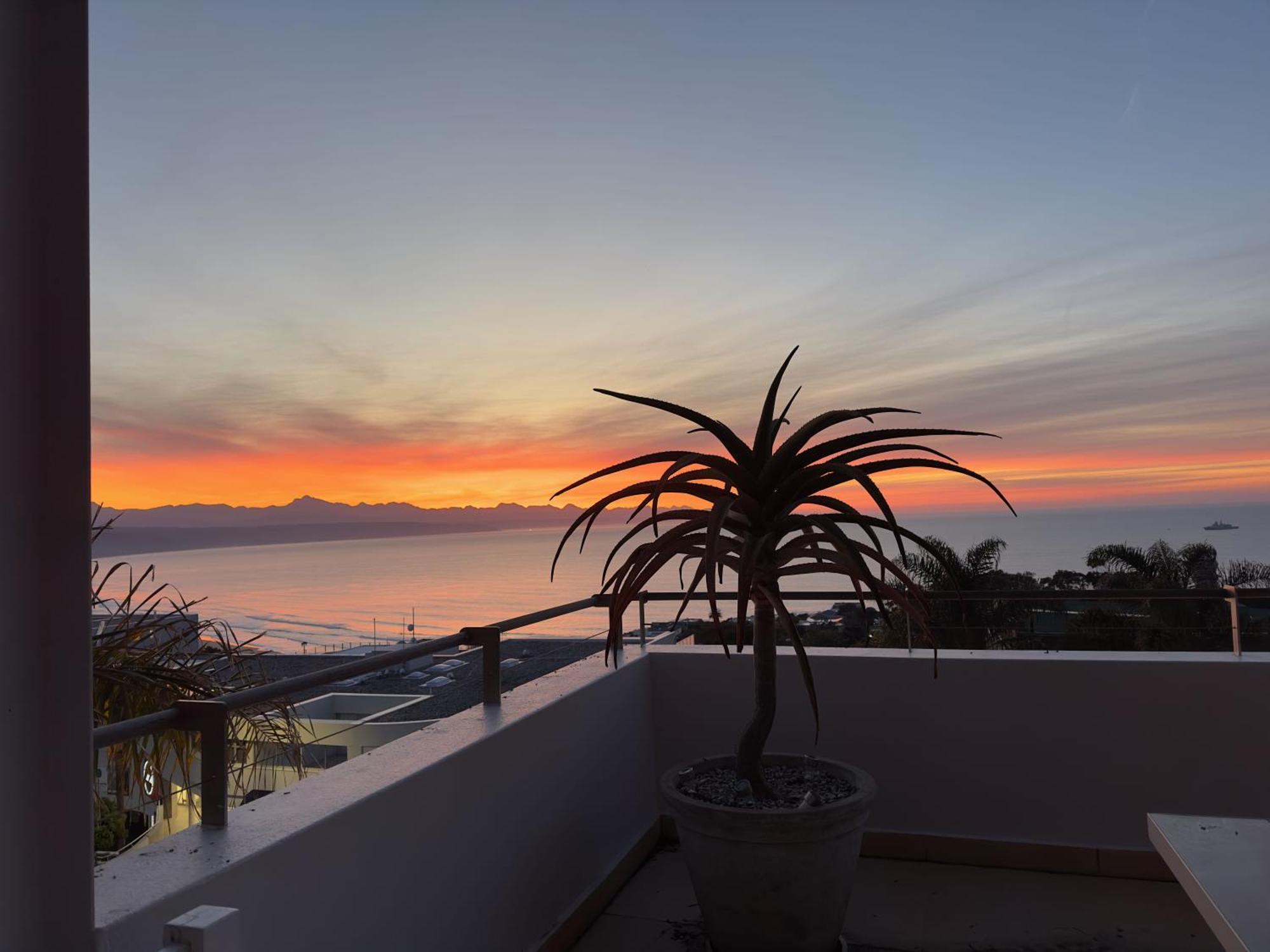 Penthouse 230M2 On The Sea Lejlighed Plettenberg Bay Eksteriør billede